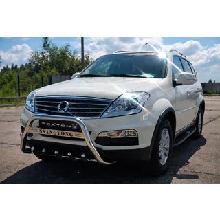 Bullbar WT004 Otel Inoxidabil