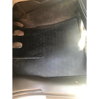 Covorase cauciuc (Stingray) Fiat Doblo I 2005-2010 foto 2