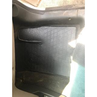 Covorase cauciuc (Stingray) Fiat Doblo I 2005-2010 foto 3