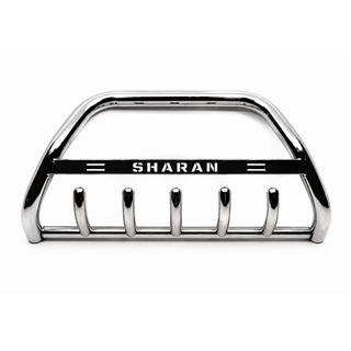 Bullbar WT004 Otel Inoxidabil Volkswagen Sharan 1995-2010 foto 4