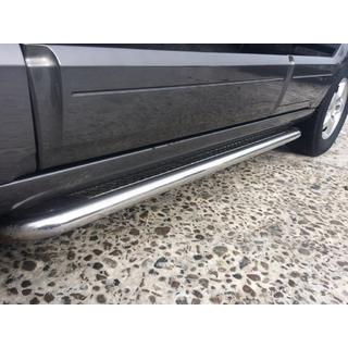 Praguri Laterale Premium (2 buc, Inox) foto 2