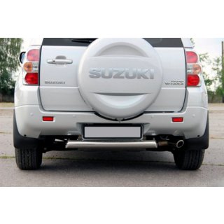 Protectie Spate AK002 (Inox) Suzuki Grand Vitara 2005-2017 foto 1