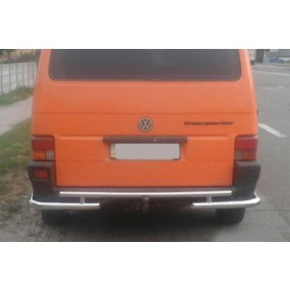 Bara Spate AK003-2 (Inox) Volkswagen T4 Transporter 1990-2003 foto 1