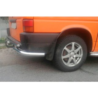 Bara Spate AK003-2 (Inox) Volkswagen T4 Caravelle/Multivan 1990–2003 foto 2