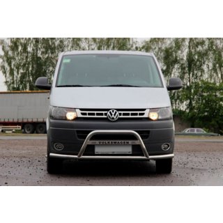 Bullbar WT007ST (Inox) foto 1