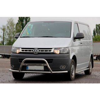 Bullbar WT007ST (Inox) foto 2