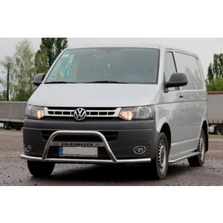 Bullbar WT007ST (Inox) foto 2