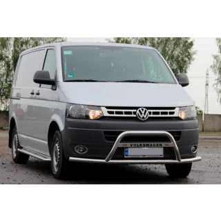 Bullbar WT007ST (Inox) foto 3