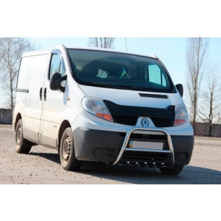 Bullbar QT-Spec (Inox) foto 2