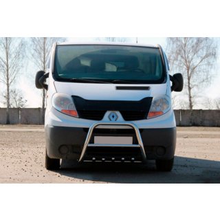 Bullbar QT-Spec (Inox) foto 1