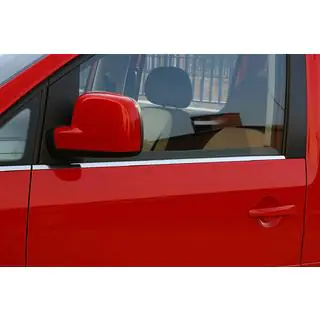 Ornamente inferioare geam inox foto 2