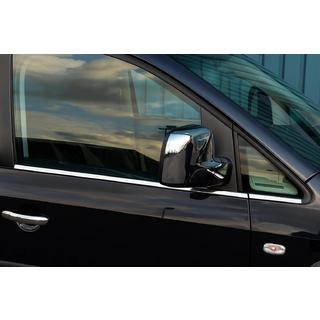 Ornamente inferioare geam inox foto 1