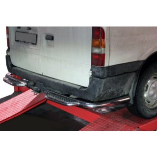 Trepte spate protectie AK-Special (inox) foto 4