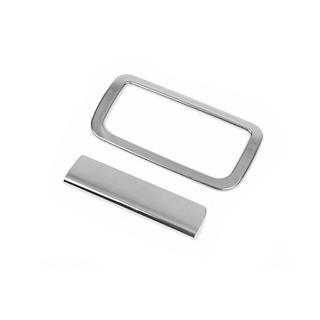 Capac Maner Portbagaj Inox Volkswagen Amarok 2010-2022 foto 3