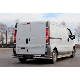 Protectie Spate AK003-Plus-2 (Inox) foto 1