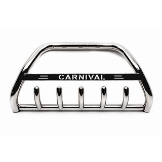 Bullbar WT004 Otel Inoxidabil Kia Carnival 2002-2013 foto 4