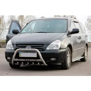 Bullbar WT004 Otel Inoxidabil foto 2