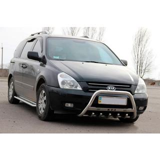 Bullbar WT004 Otel Inoxidabil foto 3