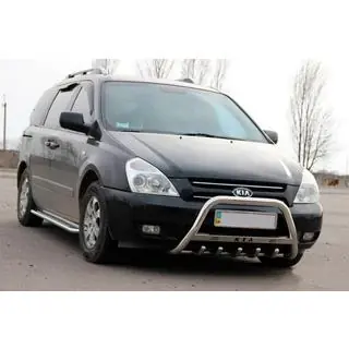 Bullbar WT004 Otel Inoxidabil foto 3