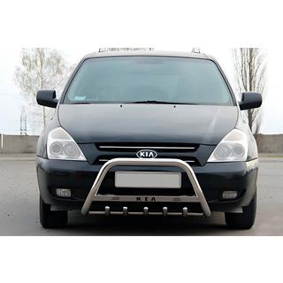 Bullbar WT004 Otel Inoxidabil foto 1