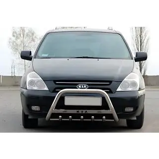 Bullbar WT004 Otel Inoxidabil