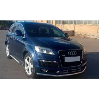 Protectie Fata ST008 (Inox) foto 2