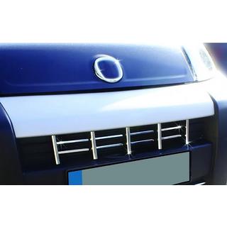 Capace grila inox (13 piese) Fiat Fiorino/Qubo 2008-2024 foto 3