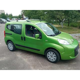 Bare longitudinale, culoare Crom Fiat Fiorino/Qubo 2008-2024 foto 4