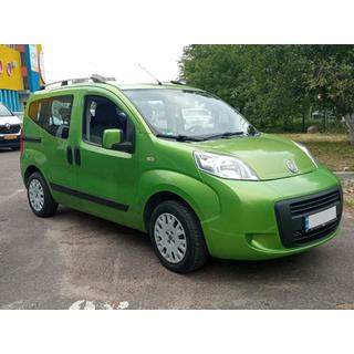 Bare longitudinale, culoare Crom Fiat Fiorino/Qubo 2008-2024 foto 3