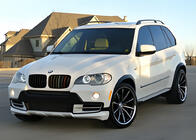 BMW X5 E70 2007-2013 Extensie bara fata (2007-2010, grunduit pentru vopsire) foto 1
