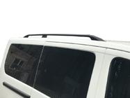 Peugeot Expert 2007-2016 Bare longitudinale negre foto 1