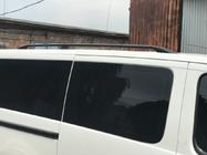 Fiat Scudo 2007-2015 Bare Longitudinale, Negru foto 4