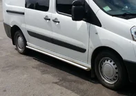 Fiat Scudo 2007-2015 Tevi Laterale BB002 (2 buc, Inox) foto 1