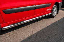 Fiat Scudo 2007-2015 Tevi Laterale BB002 (2 buc, Inox) foto 5