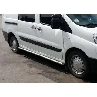 Tevi Laterale BB002 (2 buc, Inox) foto 1