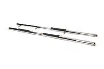 Ford Connect 2002–2006 Tevi Laterale BB002 (2 buc, Inox) 70 mm, Baza Standard foto 2