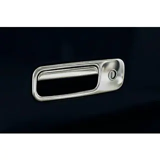 Capac Maner Portbagaj Inox foto 1