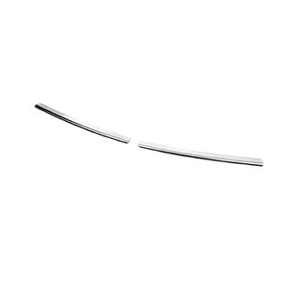 Capace grila cromate HB (2009-2013, 2 buc, inox) foto 3