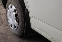 Volkswagen T4 Transporter 1990-2003 Aparatori noroi Premium Fata foto 7