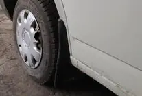 Volkswagen T4 Transporter 1990-2003 Aparatori noroi Premium Spate foto 7