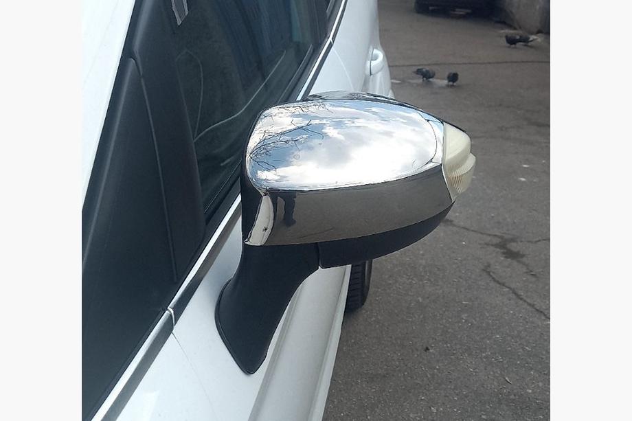 Ford Kuga 2008-2013 Capace Oglinzi (2 buc, Otel Inoxidabil) Image