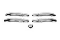 Ford Custom 2013-2022 Capace manere OmsaLine (Inox) foto 3