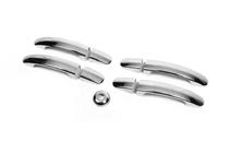 Ford Custom 2013-2022 Capace manere OmsaLine (Inox) foto 1