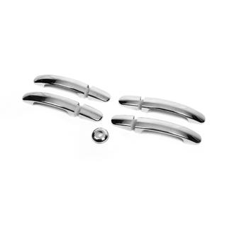Capace manere OmsaLine (Inox) Ford Custom 2013-2022 foto 1