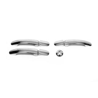 Capace manere OmsaLine (Inox) Ford Custom 2013-2022 foto 2