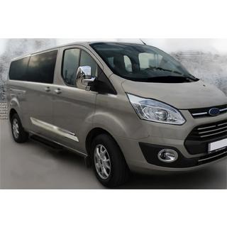 Capace Oglinzi (2 buc, plastic) Ford Custom 2013-2022 foto 3