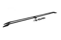 Ford Custom 2013-2022 Bare longitudinale negre foto 5
