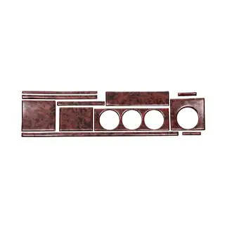 Ornament Decorativ Bord foto 1