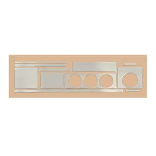 Ornament Decorativ Bord foto 2