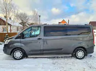 Ford Custom 2013-2022 Bare Longitudinale Crom foto 1